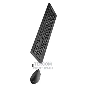 HP 230 Wireless Mouse and Keyboard Combo (English Arabic)
