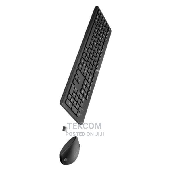 HP 230 Wireless Mouse and Keyboard Combo (English Arabic) - main view