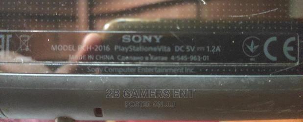 Psvita , 32gb , 10 Games - thumbnail 2