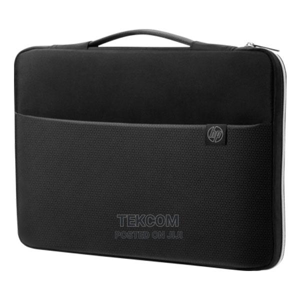 HP Carry Sleeve Black/Silver 15.6"