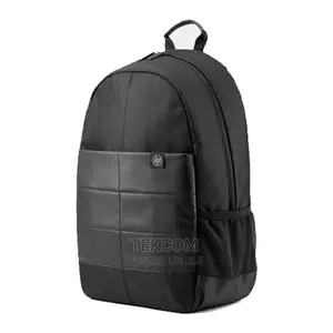 HP Clasic Backpack Black 15.6" - 6VC29AA