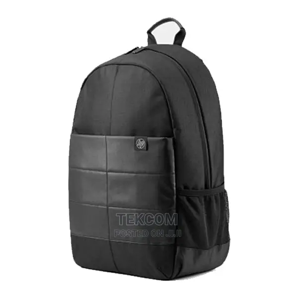 HP Clasic Backpack Black 15.6" - 6VC29AA