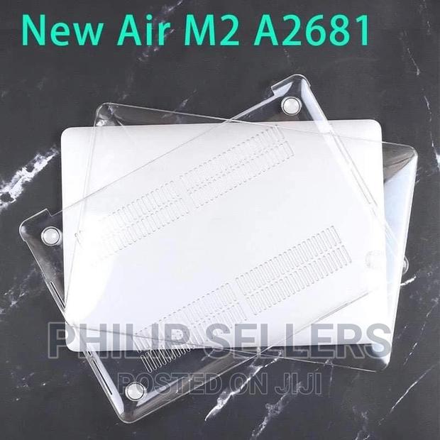 Apple Macbook Air / PRO Crystal Clear Case - main view