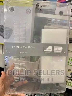 Apple Macbook Air / PRO Crystal Clear Case