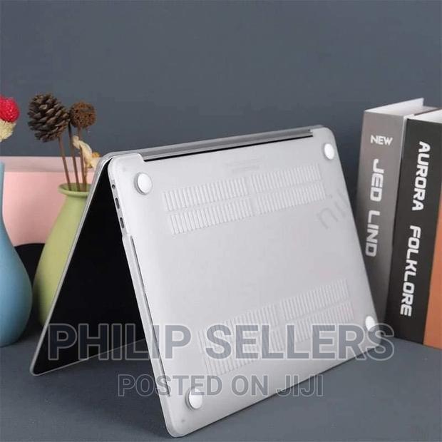 Apple Macbook Air / PRO Crystal Clear Case - thumbnail 3