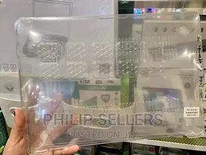 Apple Macbook Air / PRO Crystal Clear Case
