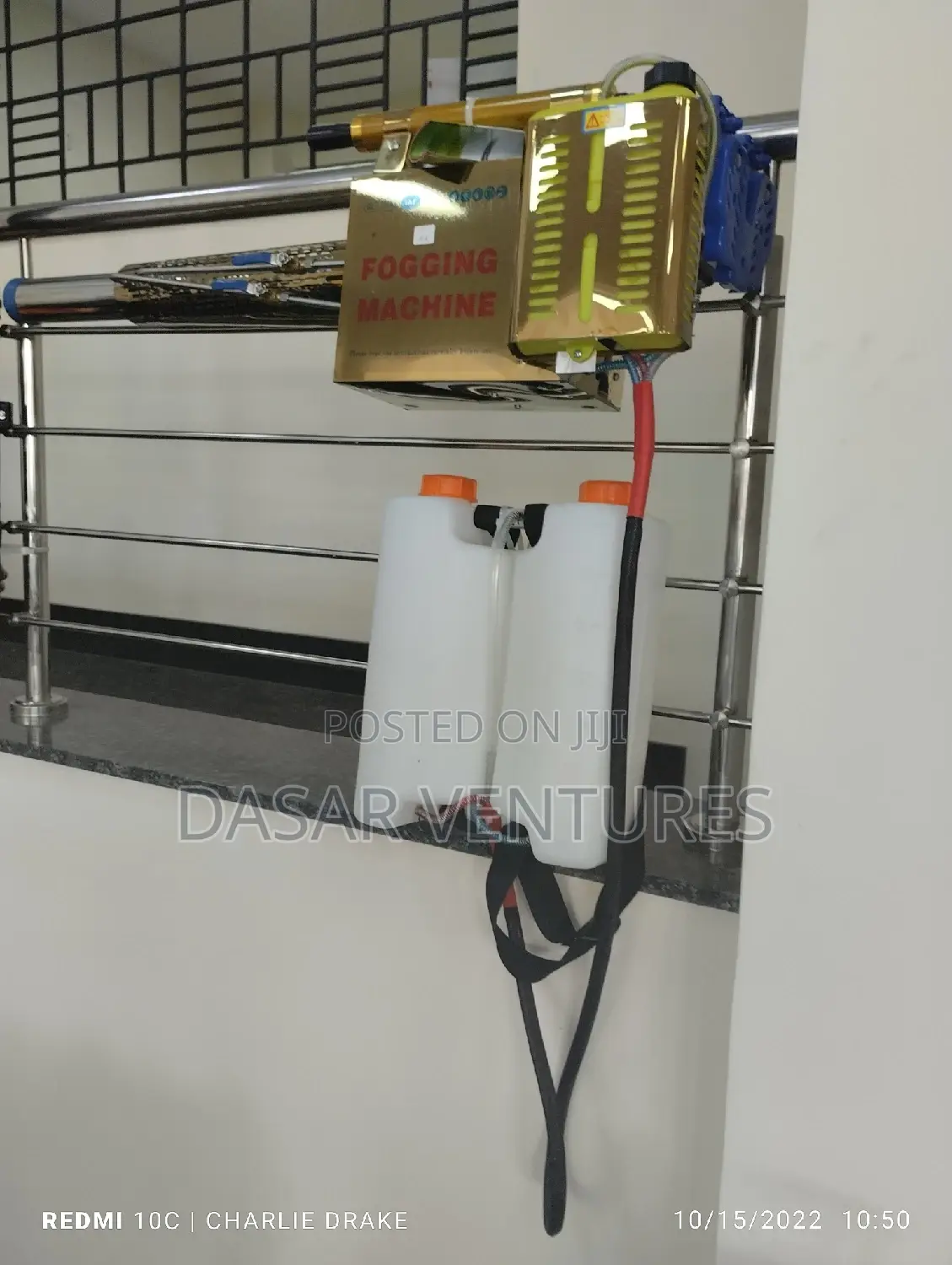 Fogging Machine