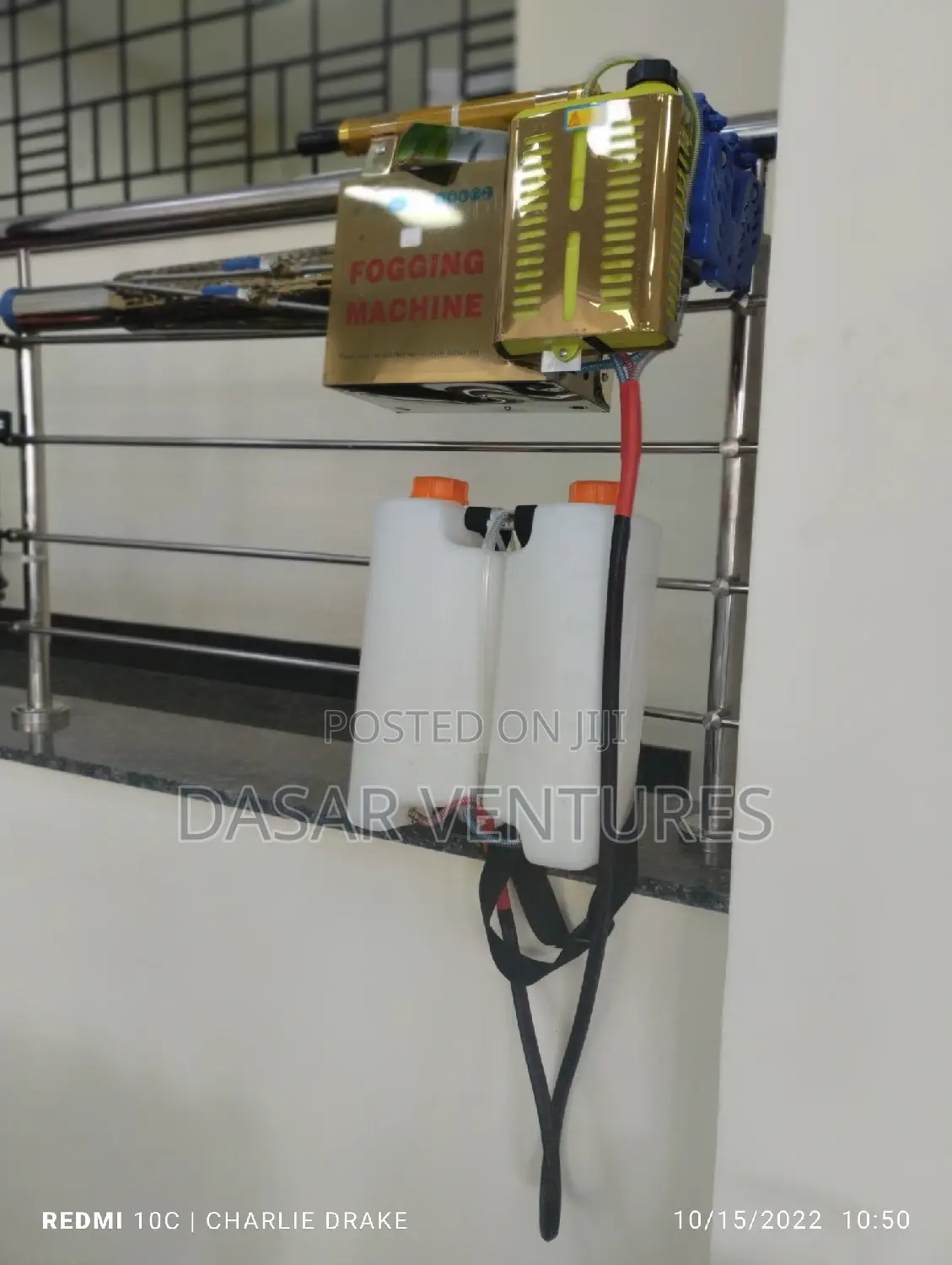Fogging Machine