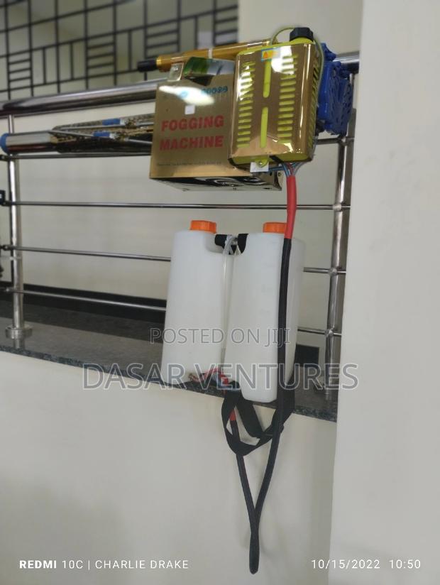 Fogging Machine - thumbnail 2