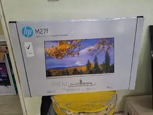 HP M27f FHD 27inchs Monitor (2H0N1AA)