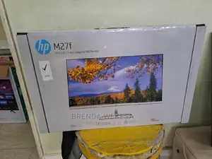 HP M27f FHD 27inchs Monitor (2H0N1AA)