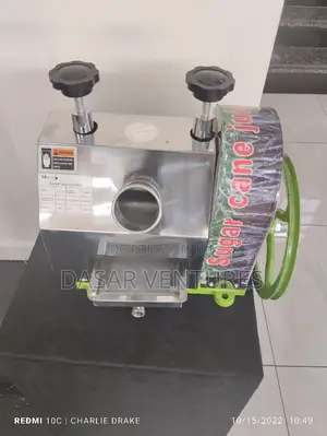 Sugar Cane Juicer