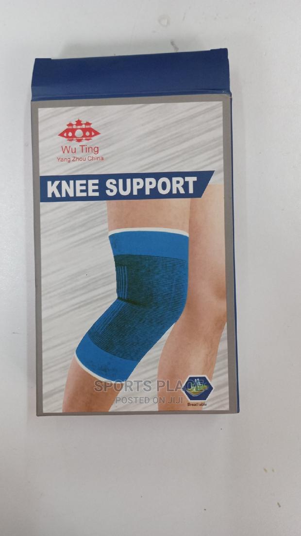 Knee Support Pair - Elastic - thumbnail 3