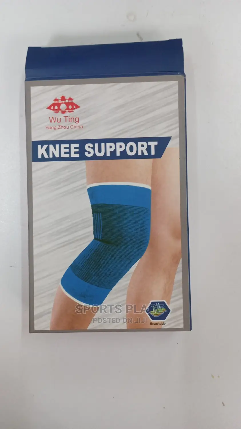 Knee Support Pair - Elastic
