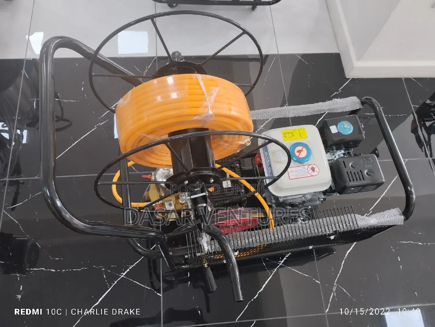 Petrol Sprayer