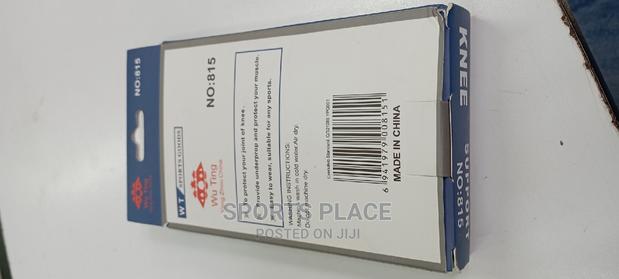 Knee Support Pair - Elastic - thumbnail 2