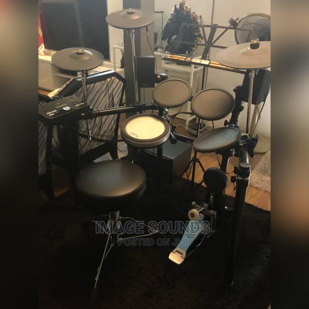 Electric Drumset 503 - main view