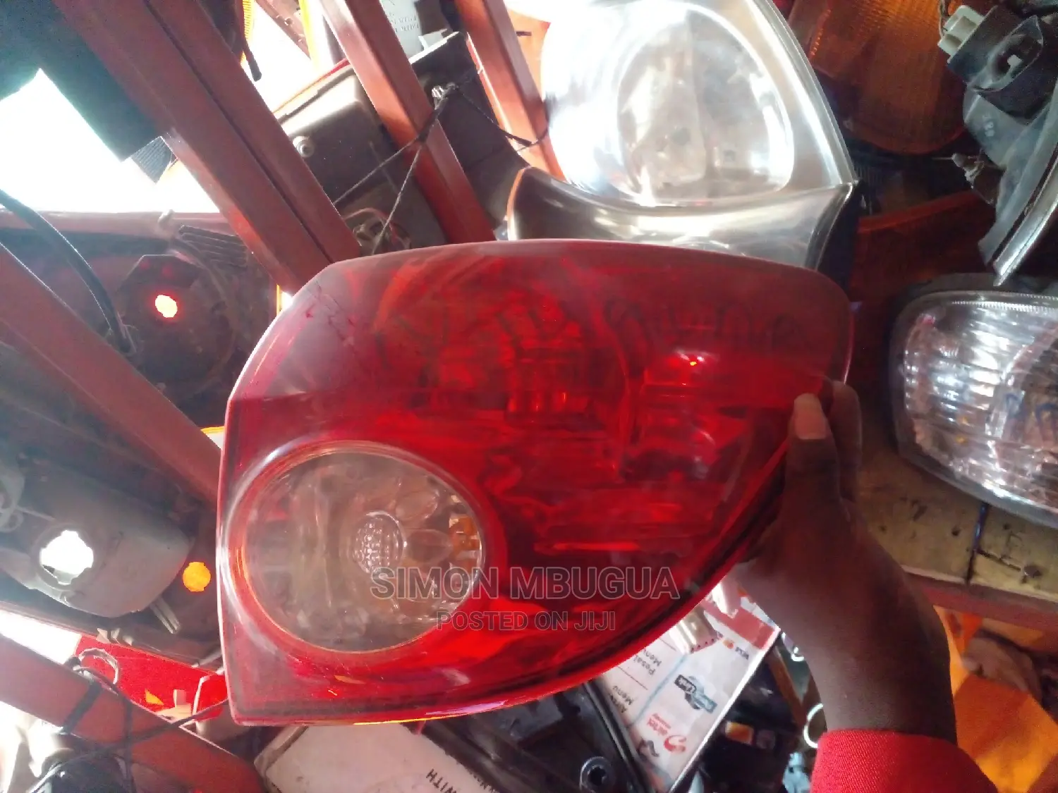 Wingroad Y12 Backlight
