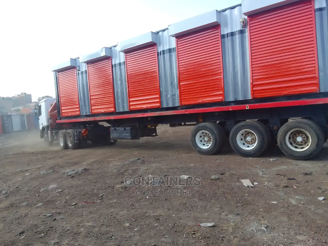 Containers Fabrication Into Stalls- Your No 1 Fabricators
