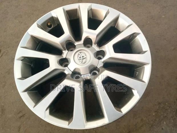 18 Inch Brand New Tx Original Rim