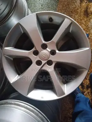 17 Inch Subaru Outback Set