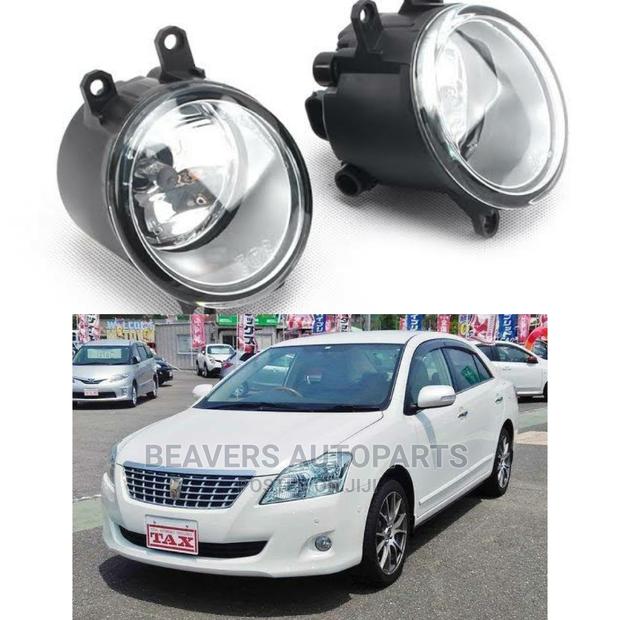 Premio 260 Foglight