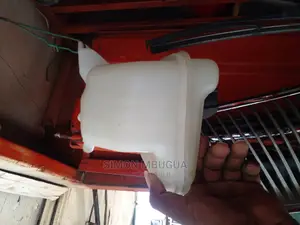 Nissan Dualis Coolant Tank