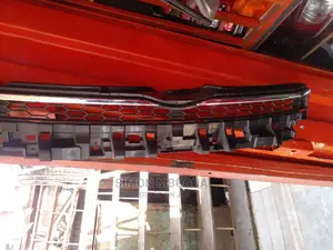 Voxy 2012 Grill