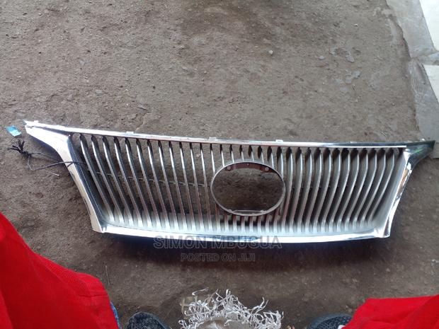 Lexus Rx350 Grille - main view