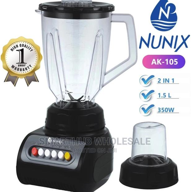 Nunix AK 105 Blender - main view