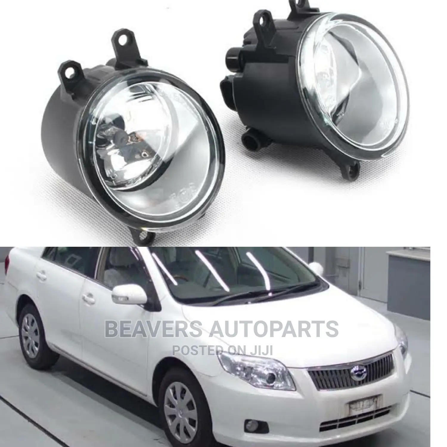 Axio 2007-2010 Fog Light