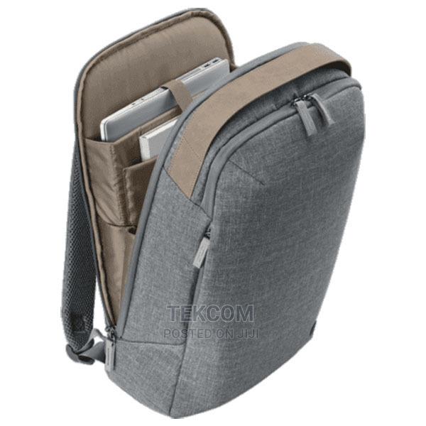 HP Renew Backpack 15.6" Grey - 1A211AA - thumbnail 3