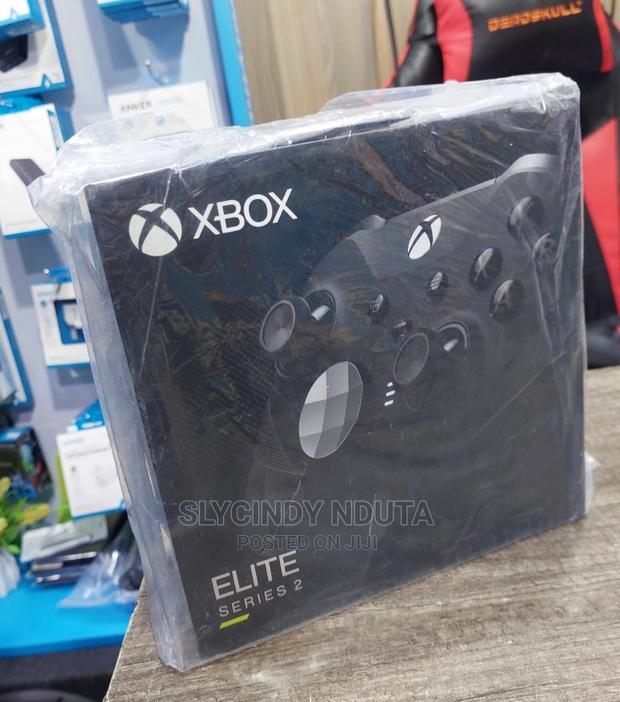 XBOX Elite Series 2 - main view