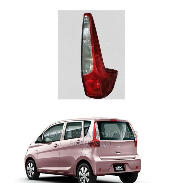 Mitsubishi Ekwagon Backlight - main view