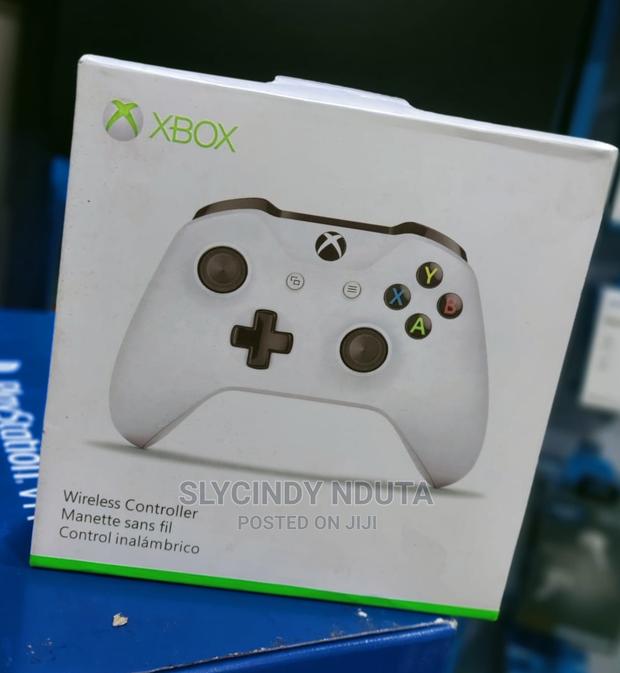 Xbox 1 Wireless Controller - main view