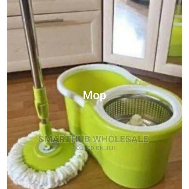 Metallic Spin Mop - thumbnail 2