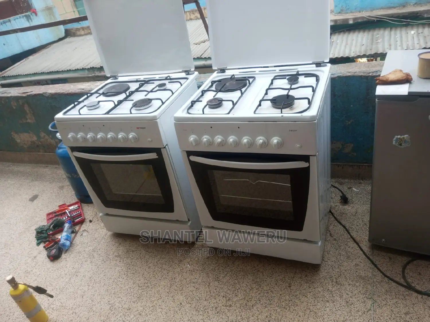 Repair Cookers