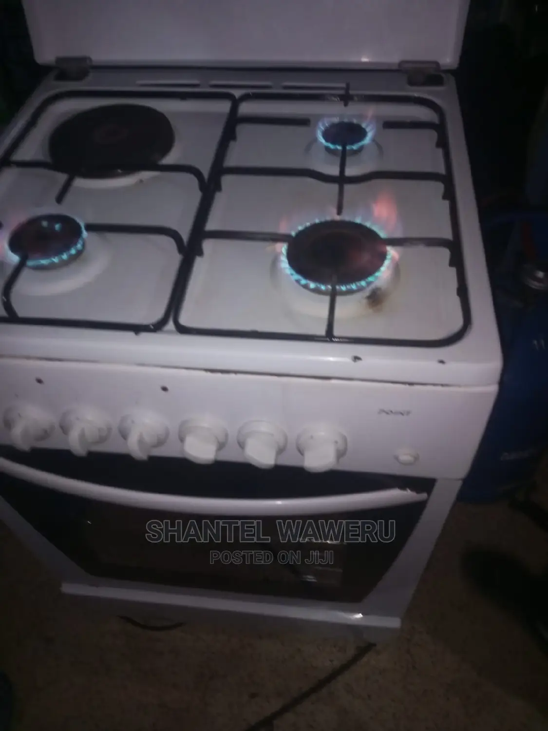 Repair Cookers