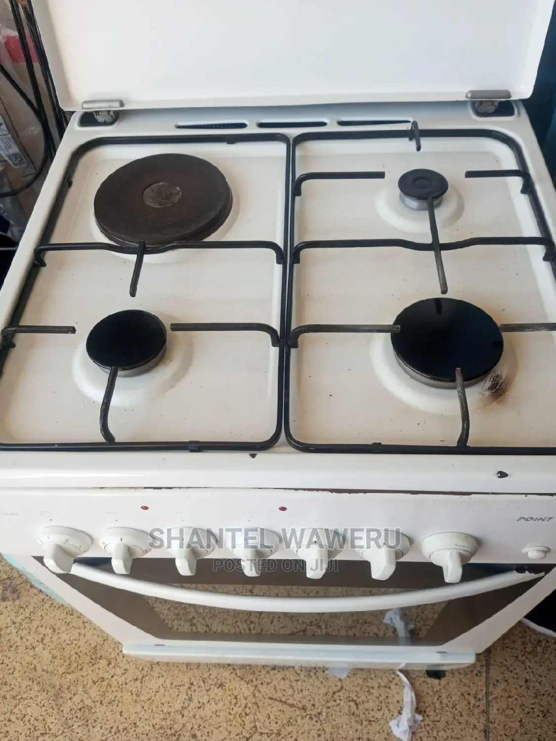 Repair Cookers