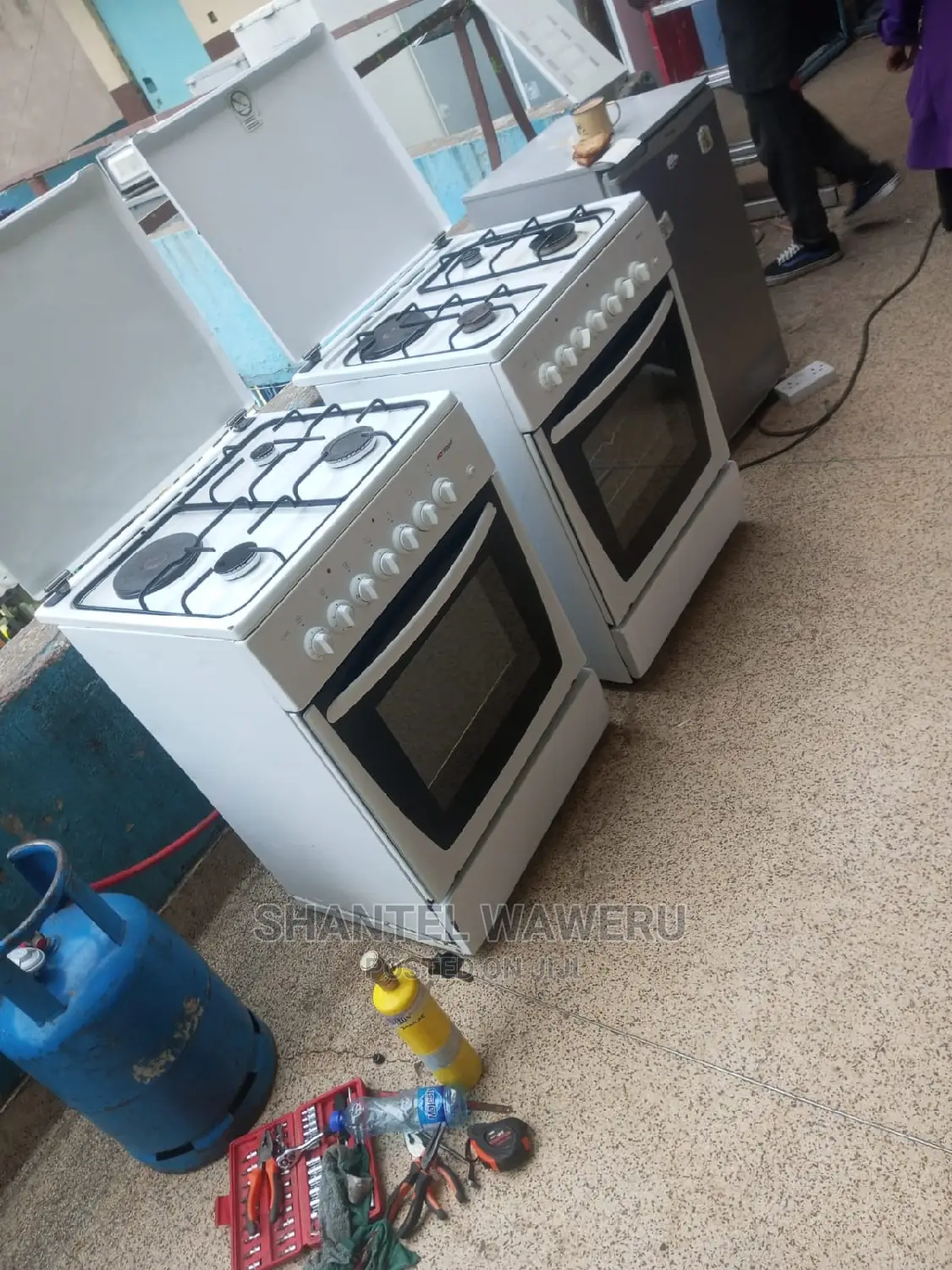 Repair Cookers