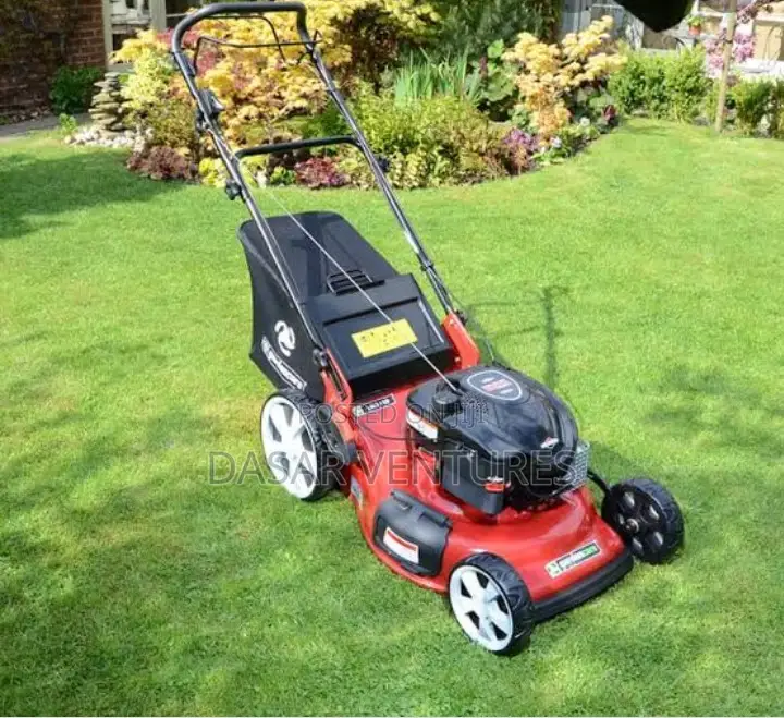 Honda Lawnmower Machine
