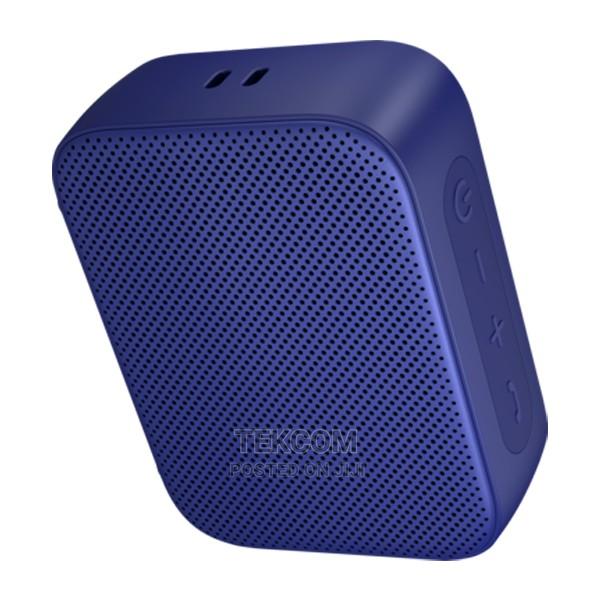 Hp Bluetooth Speaker 350 Blue - 2d803aa