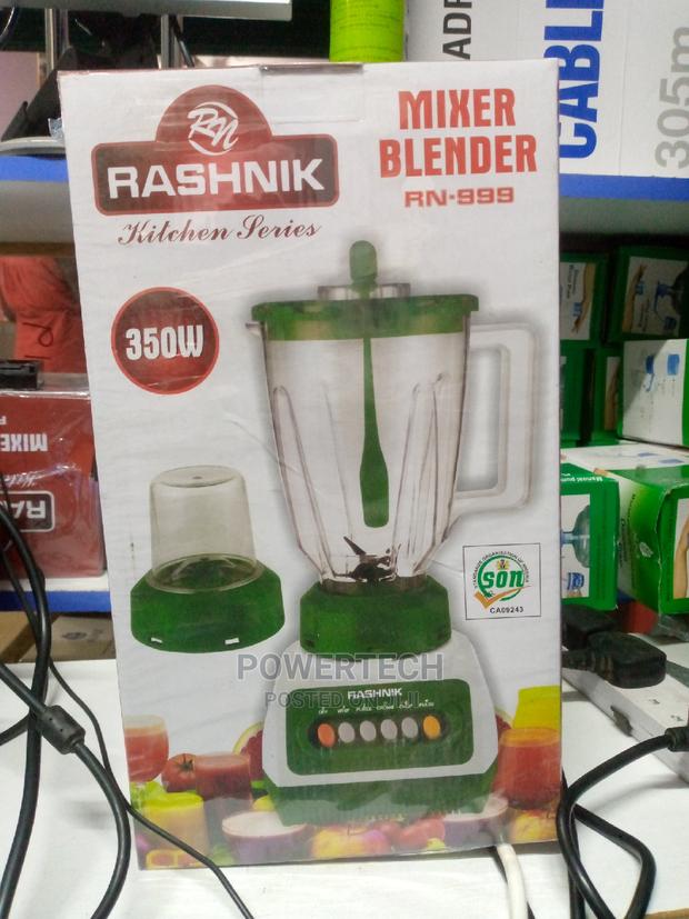 Blender With Grinder ✓ - main view