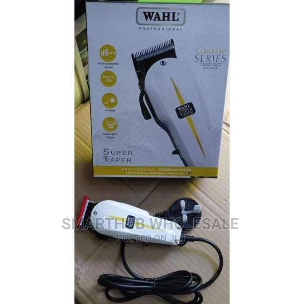 WAHL Shavel - main view