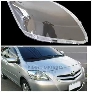 Toyota Belta Lens