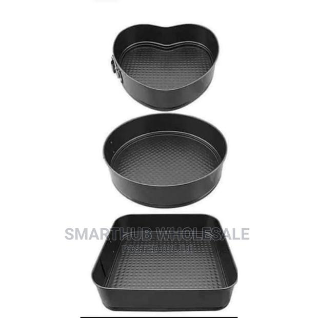 3pcs Baking Tin - main view