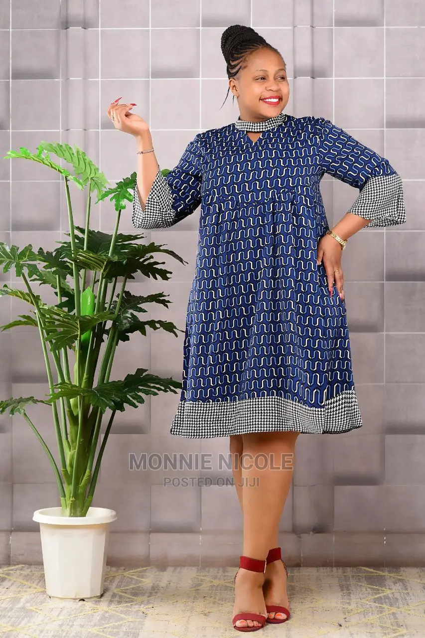 Shift Dress/ Maternity Dress/ Free Dress