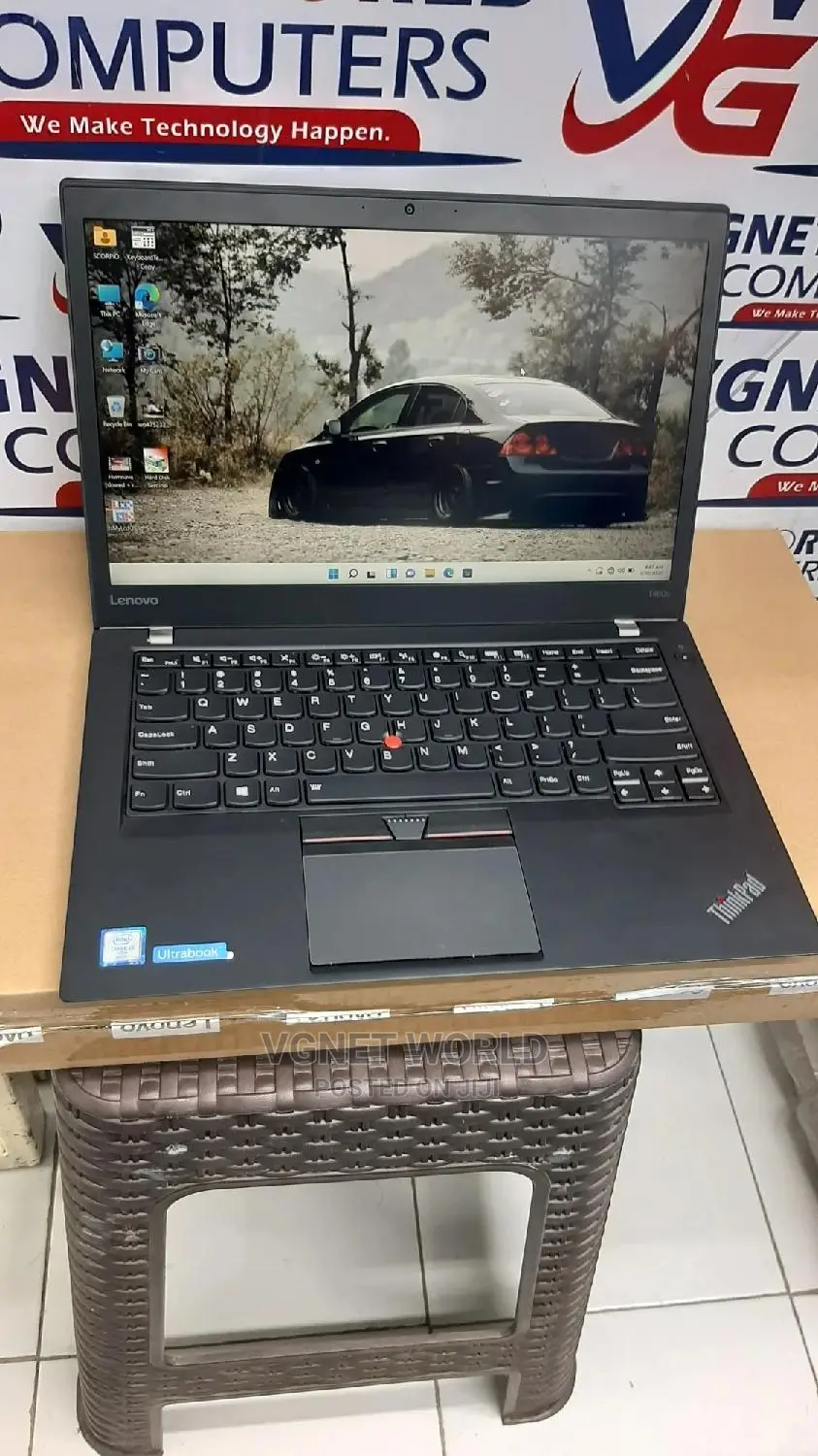 Laptop Lenovo ThinkPad T460s 8GB Intel Core I5 SSD 256GB