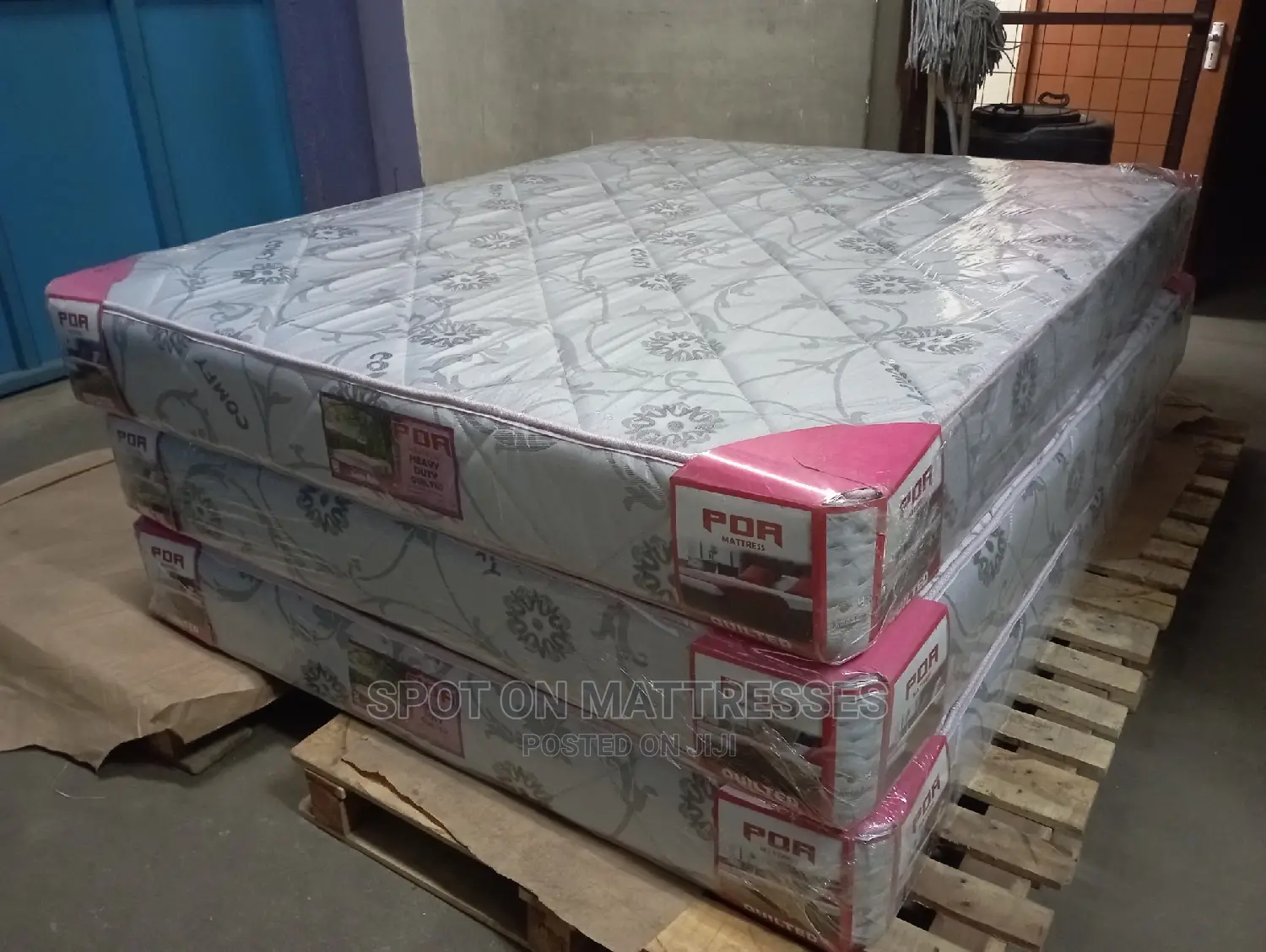 5by6 Poa Hdq Mattress