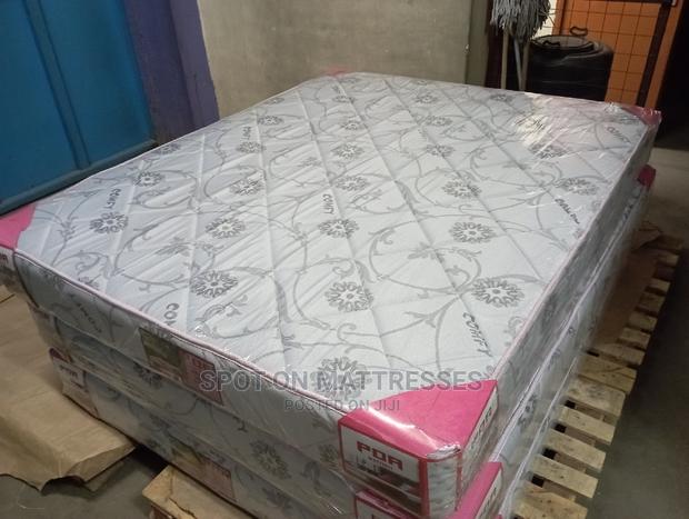 6by6 Poa Hdq 8" Mattresses